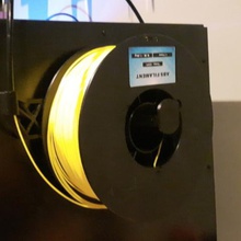 side spool holder flashforge tool 3d print model - Mito3D