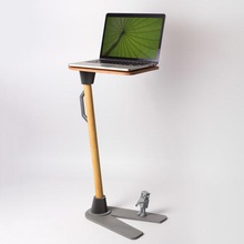 do lado da mesa a casa móveis tablet 3d print model - Mito3D