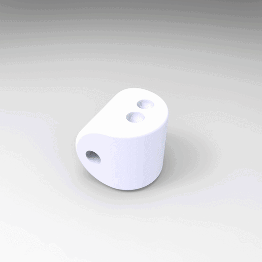 lato morire 3D print model - Mito3D