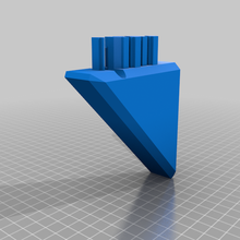 sidewinder x1 cap filament guide tool 3d printer parts 3d print model - Mito3D