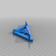 sidewinder x2 simple brace tool 3d printer parts 3d print model - Mito3D
