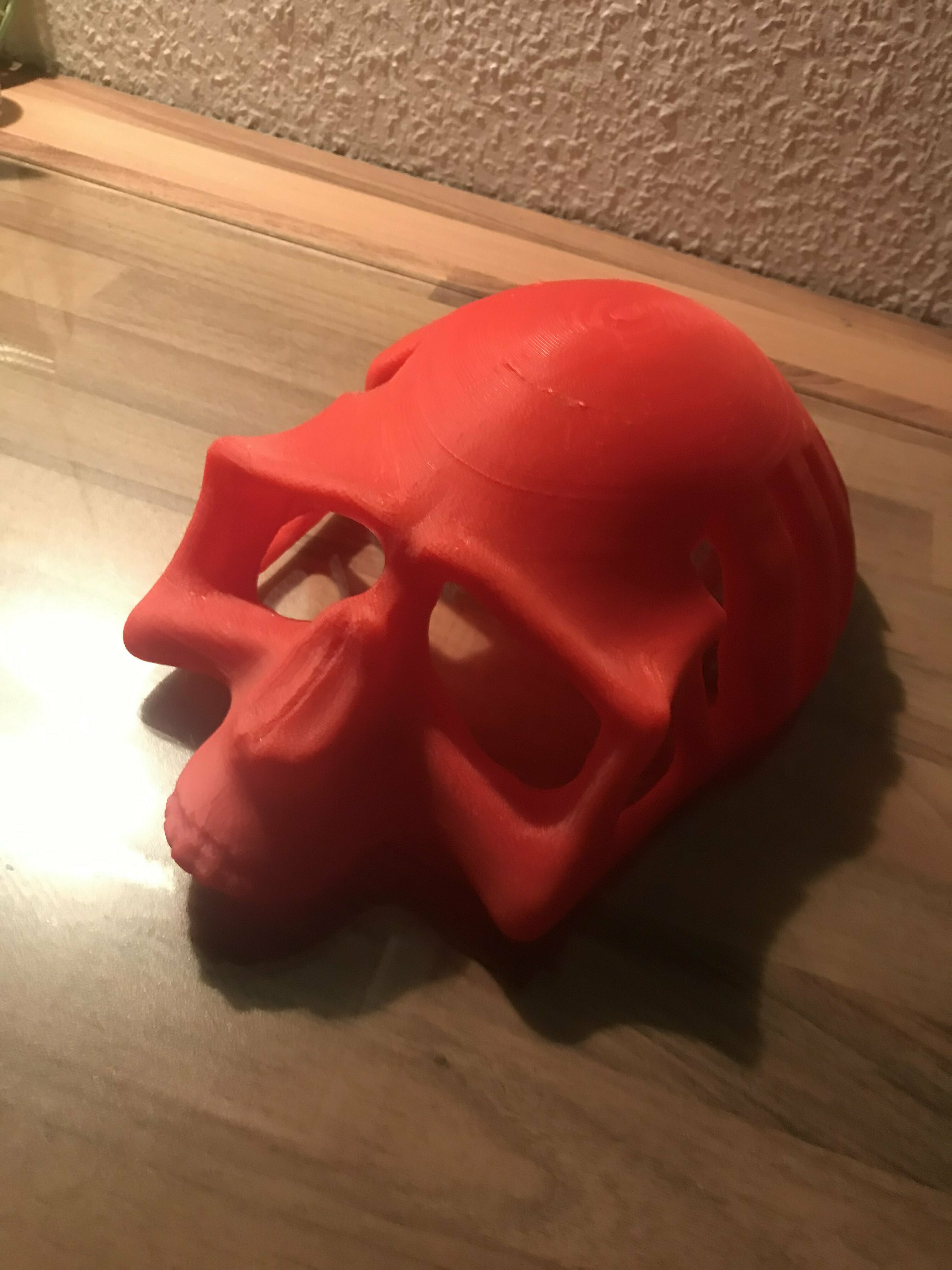 Maske HipHop Rap Rapper 3D print model - Mito3D