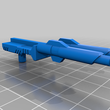 siège réticule blaster transformateurs toy_game_accessories 3d print model - Mito3D