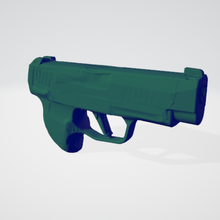 sig 365 xl ferramenta arma fogo mofo Kydex 3d print model - Mito3D