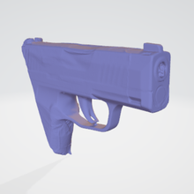 sig 365 ferramenta arma fogo mofo Kydex 3d print model - Mito3D