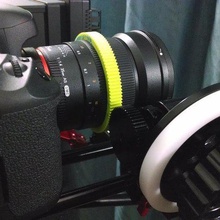 sigma 35mm lens gear gadget camera videography samyang follow focus dslr 3d print model - Mito3D