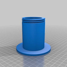 sigma d3d spool reuser tool 3d printer accessories reuse refill reduce recycle fix 3d print model - Mito3D