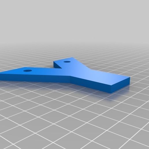 sign a h i letter m name y 3d letters makerbot sketchup 3D print model - Mito3D