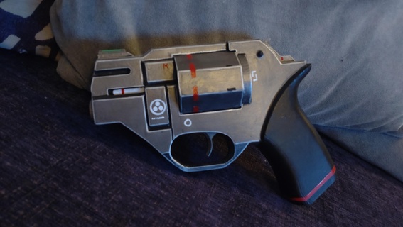 signalisiert einhorn Magnum Spiel 3d print model - Mito3D
