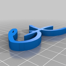 signature tool 3d printing 3d print model - Mito3D