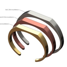 sigillo piattaforma incidere polsino braccialetto 3d Stampa modello stampabile gioielleria moda argento sterlina lusso incisione iniziali bracciale oro uomini 3d print model - Mito3D
