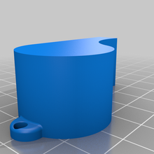 apito ferramenta Ferramentas 3d print model - Mito3D
