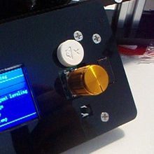 Schalldämpfer ezt3d t1 verschiedene unheimlich 3dkit ruhig silent 3d print model - Mito3D