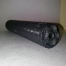 Schalldämpfer Entstörer tool Blaspistole - Zubehör 3d print model - Mito3D