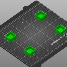 silent bloc imprimante 3d prusa i3 mk3 divers imrpimante L'impression amortisseur de choc 3d print model - Mito3D