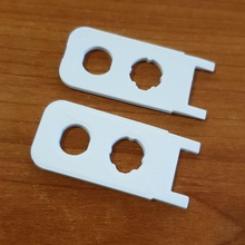 silhouette blade chuck tool tools 3d print model - Mito3D
