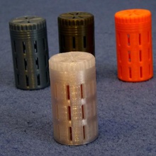 silica-gel-Kanister 30mm filament Rollen tool 3d Drucker Zubehör Trockenmittel container box 3d print model - Mito3D
