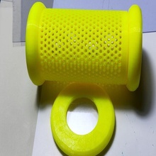 silica gel container tool 3d printer accessories 3d print model - Mito3D