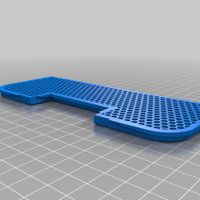 silice gel récipient 3d_printer_accessories 3d print model - Mito3D