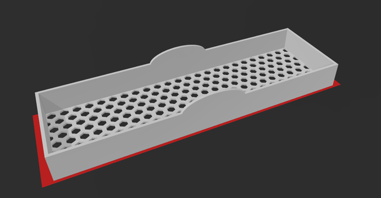 sílica gel secador recipiente filamento ender impressão umidade pla abx petg 2023 2024 ferramentas 3d print model - Mito3D