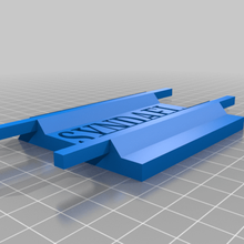 silicon bag support 3d print model - Mito3D