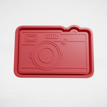 silicone mofo câmara 3d print model - Mito3D