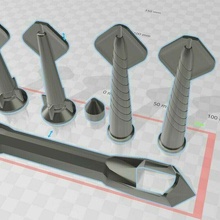 silicone ugello estrusore applicatore cucina bagno gabinetto silicio 3d print model - Mito3D