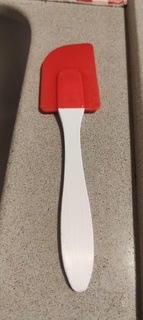 silicone spatula handle Home replacement 3d print model - Mito3D