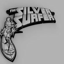 silver surfer logo marvel silver surfer logotype