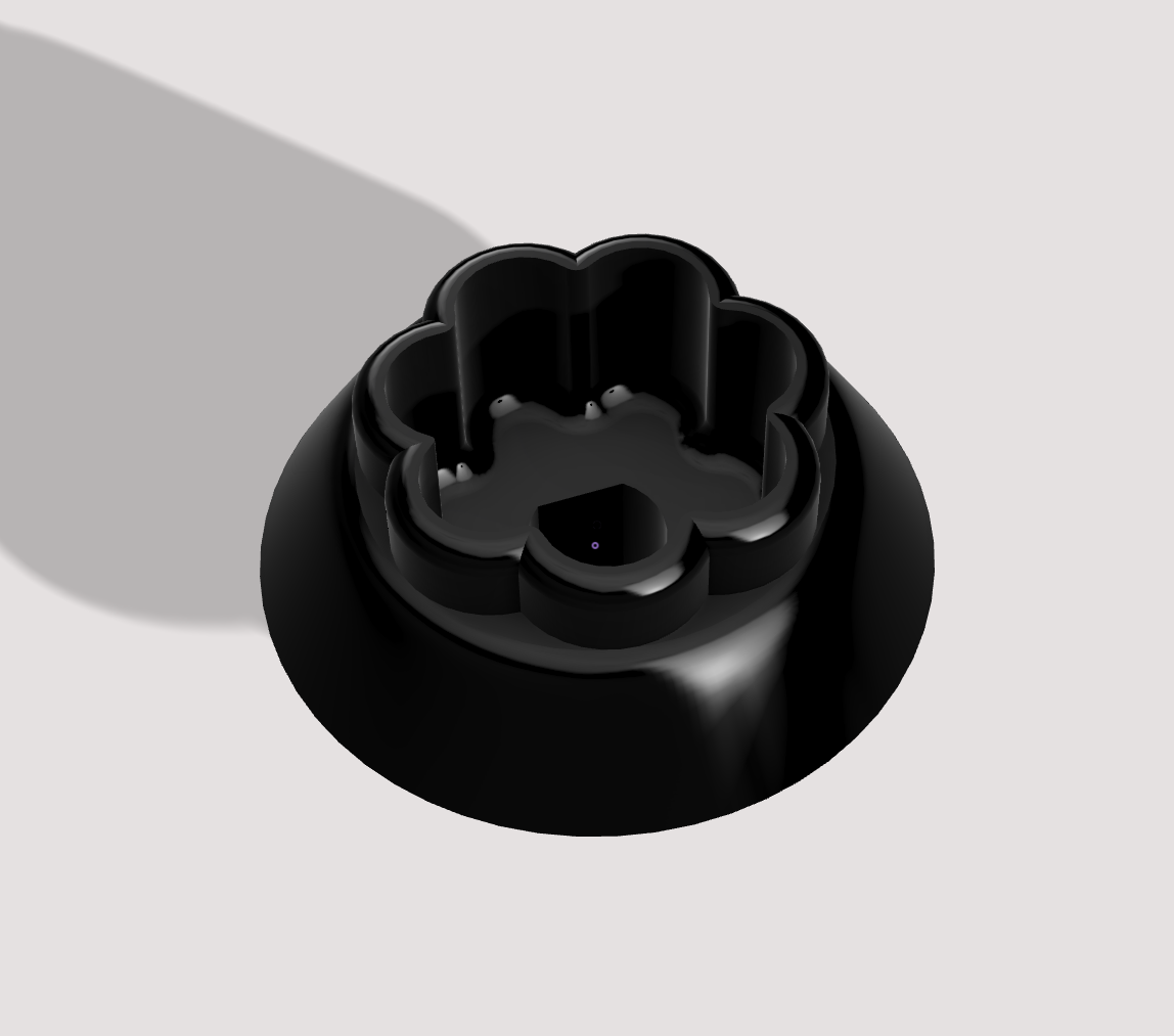 silvercrest robot axe Monsieur cuisine lidl 3D print model - Mito3D