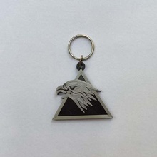 silverhawks keychain jewelry keychains 3d print model - Mito3D