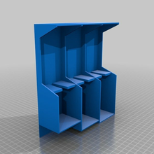 talheres organizador garfo colher cozinha_dining 3d print model - Mito3D