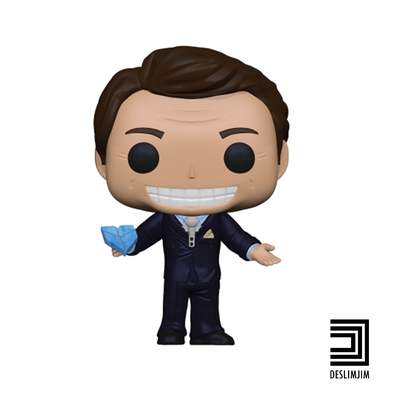 silvio santos funko popular toyart juego sbt juguete rpg mesa snk lowpoly maravilla máscara hogar casa llavero flexible flexi animal florero friki 3d print model - Mito3D