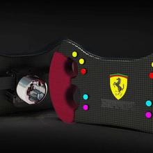 sim racing gt3 steering wheel game car ferrari motorsport simulator gte3 formula1 3d print model - Mito3D