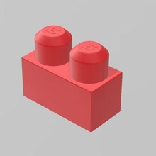 simart Spanien Block Pack Spiel Lego Blöcke Duplo Kit einstellen 3d print model - Mito3D