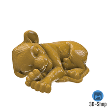 simba dormire vari lo zoo cicatrice mufasa dormendo sonno il re leone barra del timone punba 3d print model - Mito3D