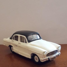simca elysed aronde verschiedene der sechziger Jahre automotive Fahrzeug Sammlung mock-up design reduziert - Spielzeug 3d print model - Mito3D
