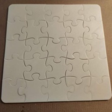 simple 5x5 rompecabezas juego de puzzle niño los niños 3d print model - Mito3D