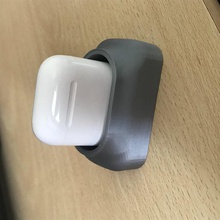 simple airpods support various useful 3d print model - Mito3D