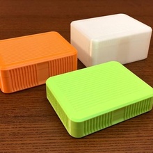 simple box 125x90x30 45 60 mm gadget boxes cases case 3d print model - Mito3D
