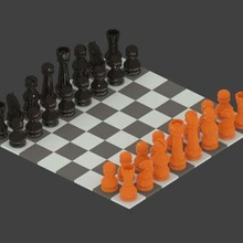 simple chess set game games chess set chess pieces chess boardgames