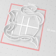 semplice discendenti cookie cutter vari disney 3d print model - Mito3D