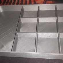simple helpful sorting tray tool 3d print model - Mito3D