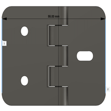 simple hinge tool 3d printer parts 3d print model - Mito3D