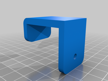 simple hooks organization  3d print model - Mito3D