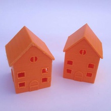 simple house architecture boogaert home mathijs 3d print model - Mito3D