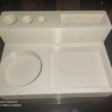 simple kitchen sink organizer 3d print model - Mito3D
