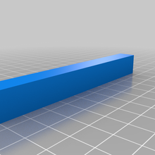 basit Led şerit destek Kulp binmek tool_holder_boxes 3d print model - Mito3D