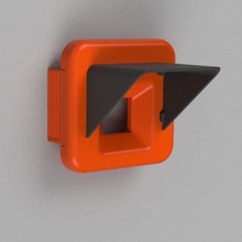 sencillo lente capucha octoprint cámara herramienta 3d impresora accesorios pulpos frambuesa raspi 3d print model - Mito3D