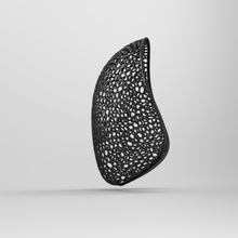 simples mascarar Voronoi arte cara deco designar paramétrico útil moda cosplay 3d print model - Mito3D